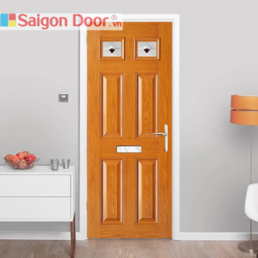 So sánh cửa nhựa Composite, cửa gỗ công nghiệp, cửa nhựa ABS