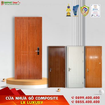 Báo giá cửa nhựa composite chính xác nhất 2021