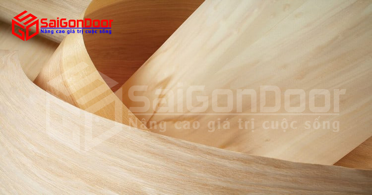 Lớp phủ bề mặt gỗ công nghiệp Veneer