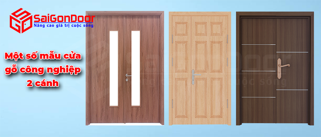 Lựa chọn kích thước cửa phù hợp với tổng thể không gian căn phòng