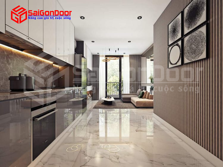 SaiGonDoor đơn vị cung cấp các sản phẩm nội thất hiện đại chất lượng