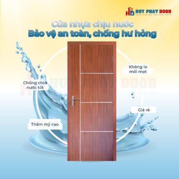 BÁO GIÁ CỬA NHỰA HUYPHATDOOR - TẠI SAO NÊN CHỌN CỬA NHỰA CHO NGÔI NHÀ CỦA BẠN?